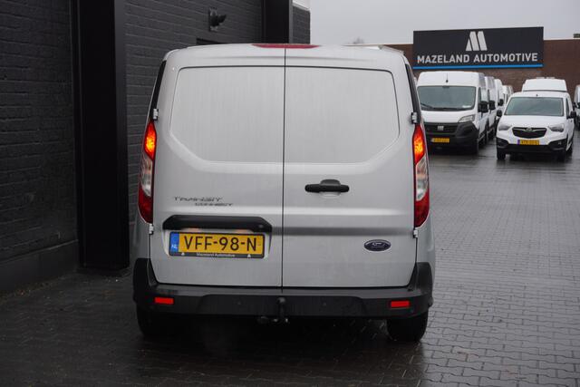 Ford TRANSIT CONNECT 1.5 EcoBlue 120PK Automaat EURO 6 - Airco - Cruise - PDC - ¤13.950,- Excl.