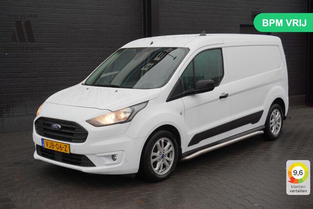Ford TRANSIT CONNECT 1.5 EcoBlue L2 EURO 6 - Airco - Cruise - PDC - ¤9.900,- Excl.