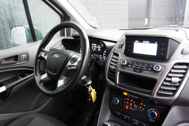 Ford TRANSIT CONNECT 1.5 EcoBlue L2 EURO 6 - Airco - Cruise - PDC - ¤9.900,- Excl.
