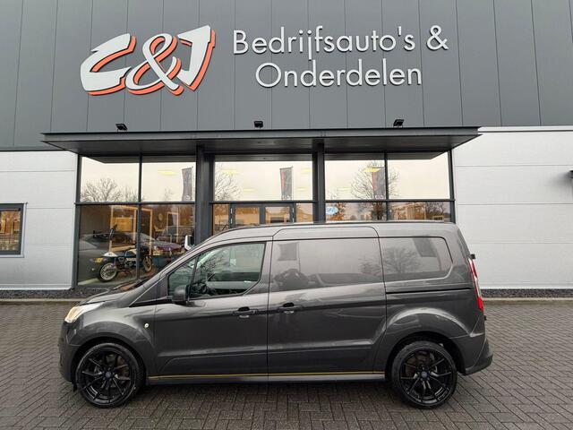 Ford TRANSIT CONNECT 1.0 Ecoboost L2 Trend trekhaak lichtmetaal stoelverwarming airco schade