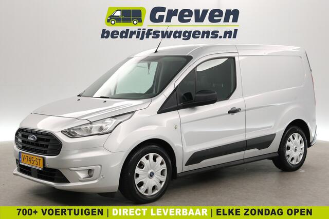 Ford TRANSIT CONNECT 1.5 100PK | Euro6 | MARGE | Airco | Parkeersensoren | Elektrpakket