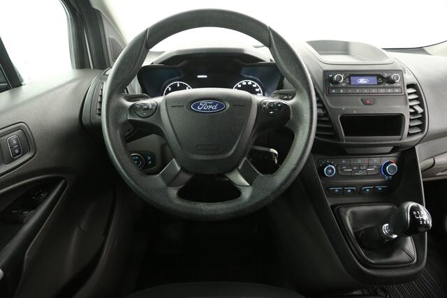 Ford TRANSIT CONNECT 1.5 100PK | Euro6 | MARGE | Airco | Parkeersensoren | Elektrpakket