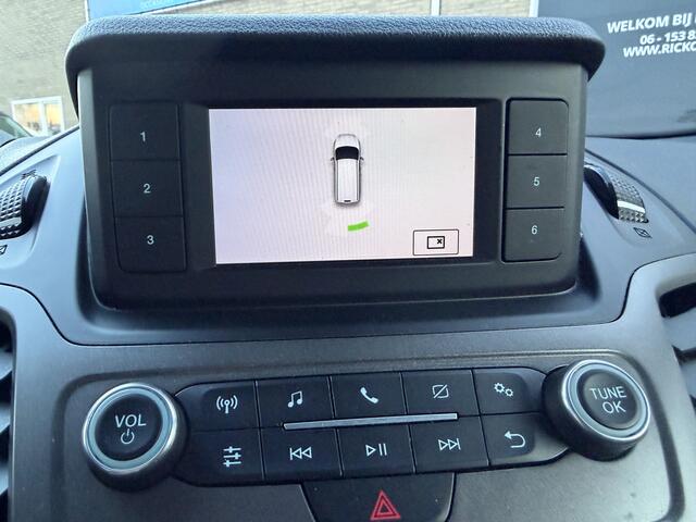 Ford TRANSIT CONNECT 1.0 100PK Euro 6 Benzine Ecoboost L2 Trend Airco/parkeersensoren/