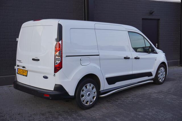 Ford TRANSIT CONNECT 1.5 EcoBlue 100PK L2 EURO 6 - Airco - Cruise - PDC - ¤9.499,- Excl.
