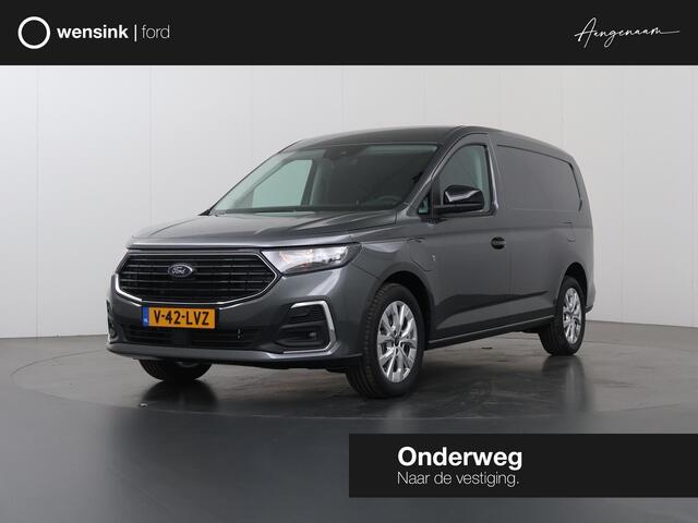 Ford TRANSIT CONNECT 1.5 EcoBoost | PHEV | L2 | Limited | Climate Control | LM Velgen | Adaptive Cruise | Parkeercamera | Navigatie | Apple Carplay | Trekhaak | Plug-in Hybrid