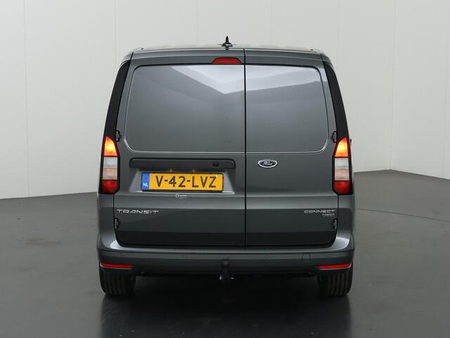 Ford TRANSIT CONNECT 1.5 EcoBoost | PHEV | L2 | Limited | Climate Control | LM Velgen | Adaptive Cruise | Parkeercamera | Navigatie | Apple Carplay | Trekhaak | Plug-in Hybrid