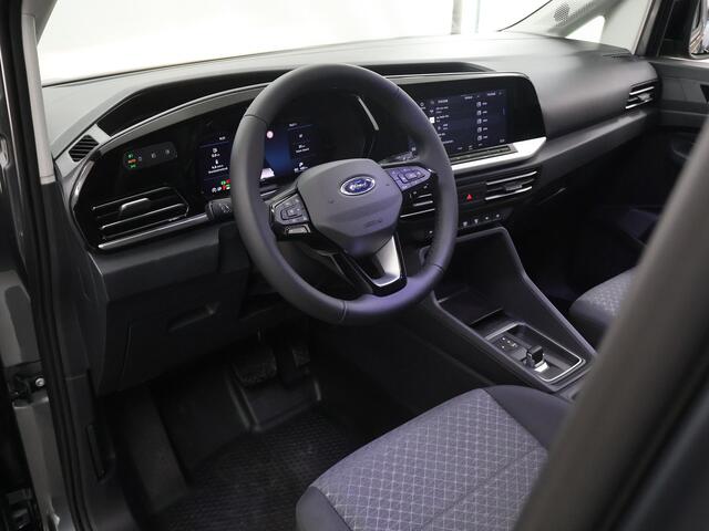 Ford TRANSIT CONNECT 1.5 EcoBoost | PHEV | L2 | Limited | Climate Control | LM Velgen | Adaptive Cruise | Parkeercamera | Navigatie | Apple Carplay | Trekhaak | Plug-in Hybrid