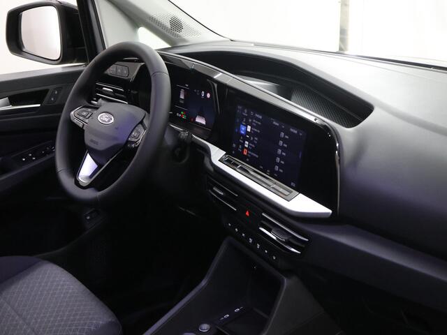 Ford TRANSIT CONNECT 1.5 EcoBoost | PHEV | L2 | Limited | Climate Control | LM Velgen | Adaptive Cruise | Parkeercamera | Navigatie | Apple Carplay | Trekhaak | Plug-in Hybrid