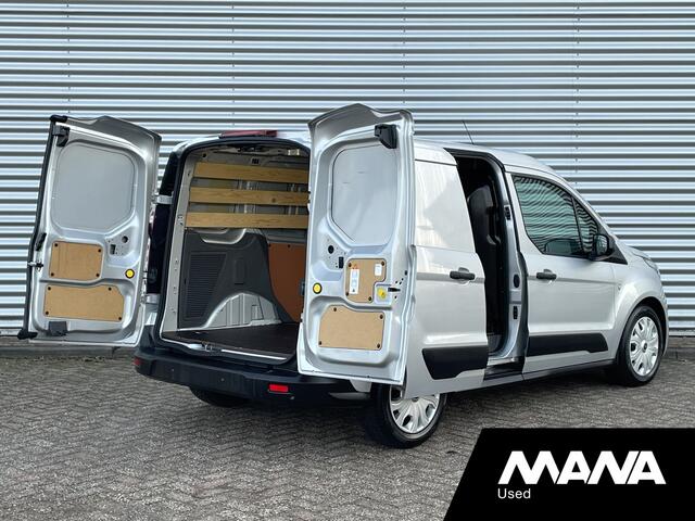 Ford TRANSIT CONNECT 1.5 EcoBlue 100PK L1 Trend Automaat Navi Camera Carplay Cruise control