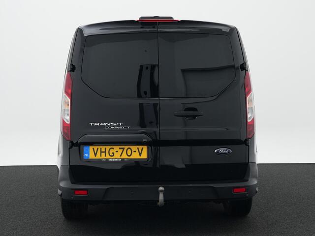 Ford TRANSIT CONNECT 1.5 EcoBlue 120 pk L1 Trend | Trekhaak | Camera | Navi | Clima | Cruise | Apple Carplay | Voorruitverw.