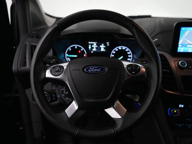 Ford TRANSIT CONNECT 1.5 EcoBlue 120 pk L1 Trend | Trekhaak | Camera | Navi | Clima | Cruise | Apple Carplay | Voorruitverw.