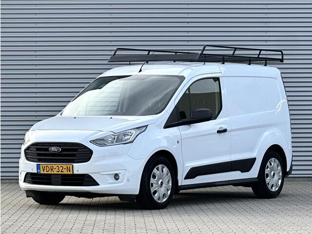 Ford TRANSIT CONNECT 1.5 EcoBlue L1 Trend Trekhaak|Airco|Cruise
