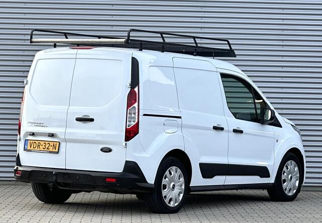 Ford TRANSIT CONNECT 1.5 EcoBlue L1 Trend Trekhaak|Airco|Cruise
