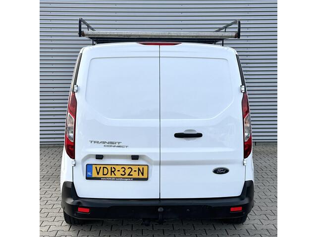 Ford TRANSIT CONNECT 1.5 EcoBlue L1 Trend Trekhaak|Airco|Cruise