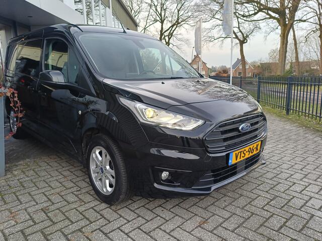 Ford TRANSIT CONNECT 1.5 EcoBlue L2 Limited | Trekhaak | Airco | Keyless start | Led |