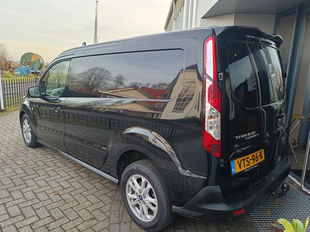 Ford TRANSIT CONNECT 1.5 EcoBlue L2 Limited | Trekhaak | Airco | Keyless start | Led |