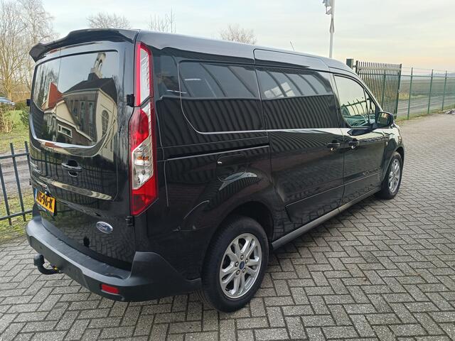 Ford TRANSIT CONNECT 1.5 EcoBlue L2 Limited | Trekhaak | Airco | Keyless start | Led |