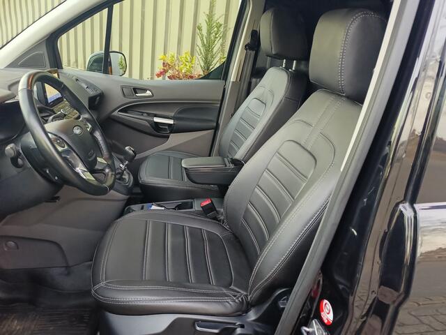 Ford TRANSIT CONNECT 1.5 EcoBlue L2 Limited | Trekhaak | Airco | Keyless start | Led |