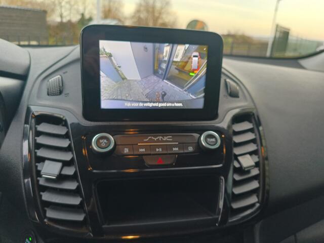 Ford TRANSIT CONNECT 1.5 EcoBlue L2 Limited | Trekhaak | Airco | Keyless start | Led |