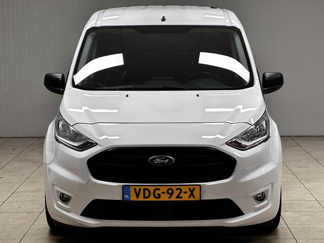 Ford TRANSIT CONNECT 1.5 EcoBlue L2 Trend/ Camera/ Apple + Android/ Navi/ DAB+/ Voorruitverw./ Airco/ Cruise/ Elek. pakket/ Bluetooth/ Multi. LEDER. Stuur/ Mistl./ PDC/ Dagrijverl.