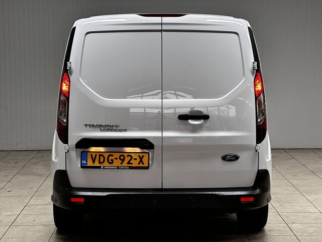 Ford TRANSIT CONNECT 1.5 EcoBlue L2 Trend/ Camera/ Apple + Android/ Navi/ DAB+/ Voorruitverw./ Airco/ Cruise/ Elek. pakket/ Bluetooth/ Multi. LEDER. Stuur/ Mistl./ PDC/ Dagrijverl.