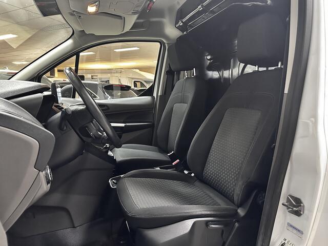Ford TRANSIT CONNECT 1.5 EcoBlue L2 Trend/ Camera/ Apple + Android/ Navi/ DAB+/ Voorruitverw./ Airco/ Cruise/ Elek. pakket/ Bluetooth/ Multi. LEDER. Stuur/ Mistl./ PDC/ Dagrijverl.
