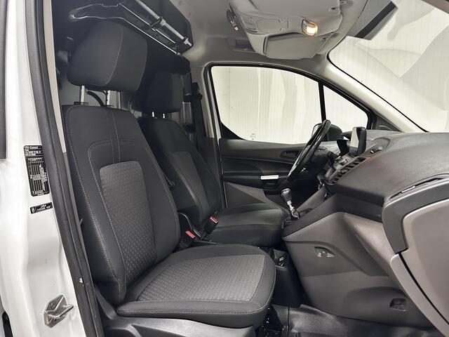Ford TRANSIT CONNECT 1.5 EcoBlue L2 Trend/ Camera/ Apple + Android/ Navi/ DAB+/ Voorruitverw./ Airco/ Cruise/ Elek. pakket/ Bluetooth/ Multi. LEDER. Stuur/ Mistl./ PDC/ Dagrijverl.