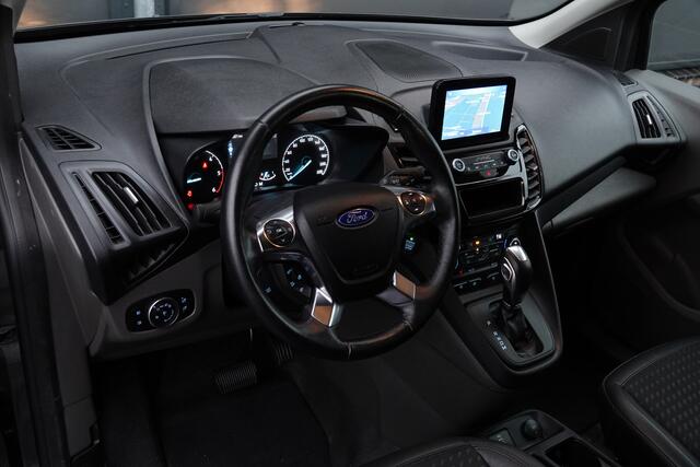Ford TRANSIT CONNECT L2 | 1.5Tdci 120Pk Aut. | Sport | 2xSchuifdeur | Achteruitrijcamera | 17'' | Magnetic Grey