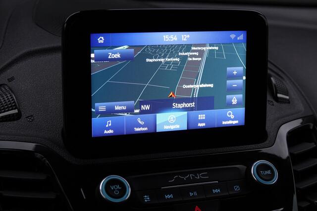 Ford TRANSIT CONNECT L2 | 1.5Tdci 120Pk Aut. | Sport | 2xSchuifdeur | Achteruitrijcamera | 17'' | Magnetic Grey