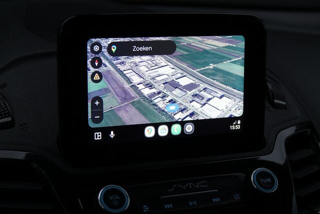 Ford TRANSIT CONNECT L2 | 1.5Tdci 120Pk Aut. | Sport | 2xSchuifdeur | Achteruitrijcamera | 17'' | Magnetic Grey