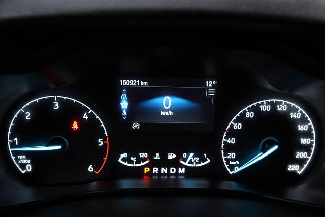 Ford TRANSIT CONNECT L2 | 1.5Tdci 120Pk Aut. | Sport | 2xSchuifdeur | Achteruitrijcamera | 17'' | Magnetic Grey