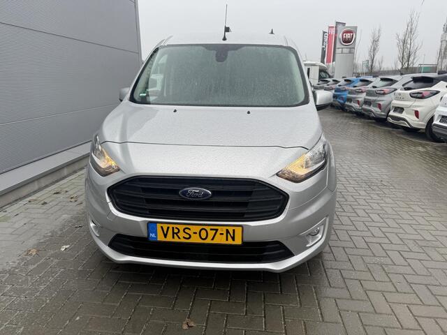 Ford TRANSIT CONNECT 1.5 EcoBlue L2 Limited 100pk | Trekhaak | SYNC3 Navigatie | Camera | Stoelverwarming