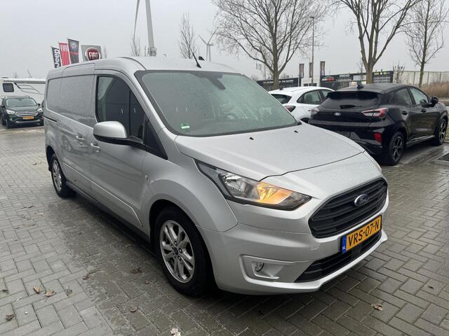 Ford TRANSIT CONNECT 1.5 EcoBlue L2 Limited 100pk | Trekhaak | SYNC3 Navigatie | Camera | Stoelverwarming