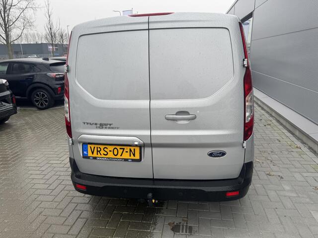 Ford TRANSIT CONNECT 1.5 EcoBlue L2 Limited 100pk | Trekhaak | SYNC3 Navigatie | Camera | Stoelverwarming