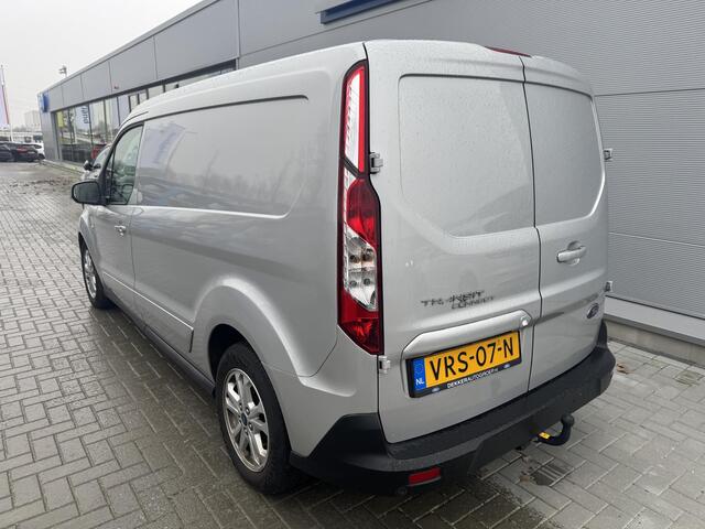Ford TRANSIT CONNECT 1.5 EcoBlue L2 Limited 100pk | Trekhaak | SYNC3 Navigatie | Camera | Stoelverwarming