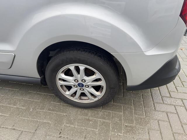 Ford TRANSIT CONNECT 1.5 EcoBlue L2 Limited 100pk | Trekhaak | SYNC3 Navigatie | Camera | Stoelverwarming
