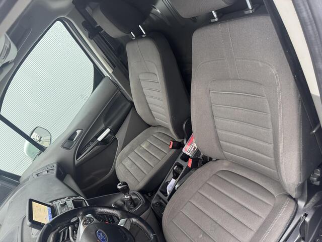 Ford TRANSIT CONNECT 1.5 EcoBlue L2 Limited 100pk | Trekhaak | SYNC3 Navigatie | Camera | Stoelverwarming