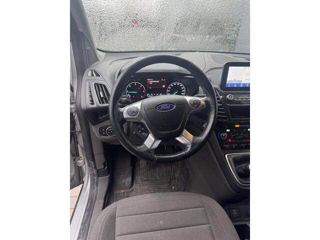 Ford TRANSIT CONNECT 1.5 EcoBlue L2 Limited 100pk | Trekhaak | SYNC3 Navigatie | Camera | Stoelverwarming