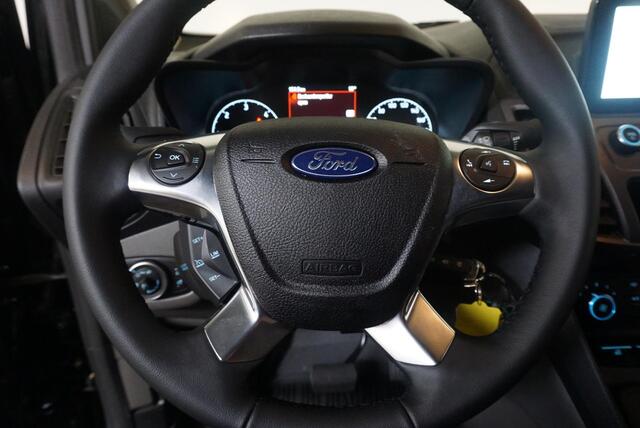 Ford TRANSIT CONNECT 1.5 EcoBlue L1 Automaat Trend Navigatie Airco Cruise Control Camera Trekhaak