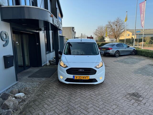 Ford TRANSIT CONNECT 1.5 TDCi Airco, verwarmde voorruit, Schuifdeur,