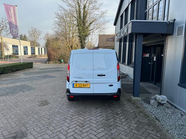 Ford TRANSIT CONNECT 1.5 TDCi Airco, verwarmde voorruit, Schuifdeur,