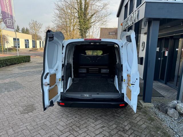 Ford TRANSIT CONNECT 1.5 TDCi Airco, verwarmde voorruit, Schuifdeur,
