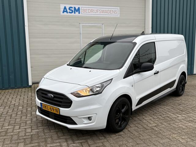 Ford TRANSIT CONNECT 1.5 100Pk EcoBlue L2 Trend / Cruise / Airco / Navi / SCHUIFDEUR / Apk t/m 27-05-2026