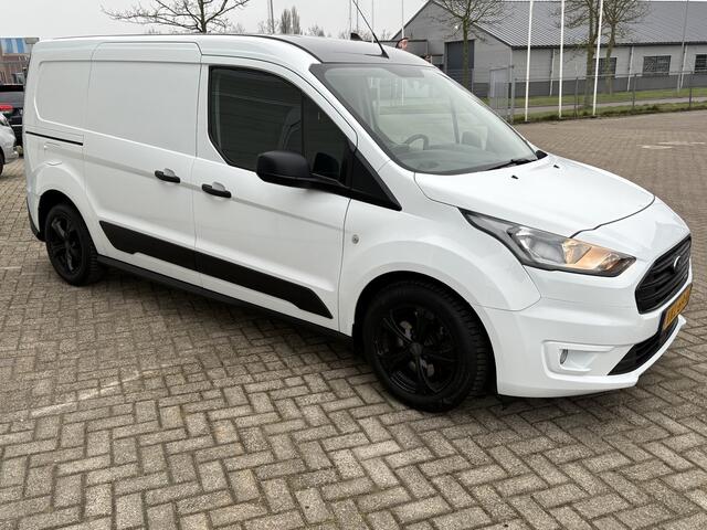 Ford TRANSIT CONNECT 1.5 100Pk EcoBlue L2 Trend / Cruise / Airco / Navi / SCHUIFDEUR / Apk t/m 27-05-2026