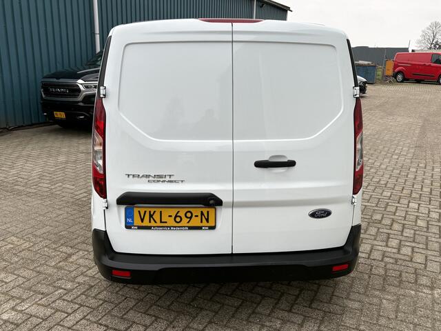 Ford TRANSIT CONNECT 1.5 100Pk EcoBlue L2 Trend / Cruise / Airco / Navi / SCHUIFDEUR / Apk t/m 27-05-2026