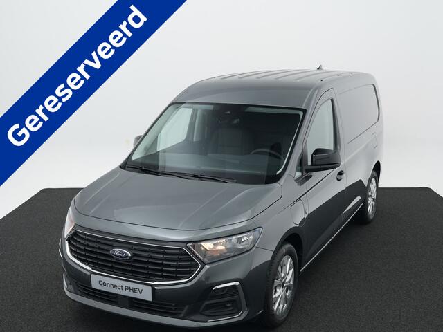 Ford TRANSIT CONNECT 1.5 EcoBoost PHEV L2 Limited | Trekhaak | Achteruit rijcamera | Navigatie |