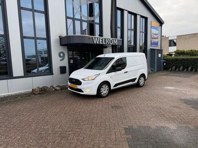 Ford TRANSIT CONNECT 1.0 Ecoboost L1 101PK Trend Airco 3-persoons, 2x Pdc Elec.pakket