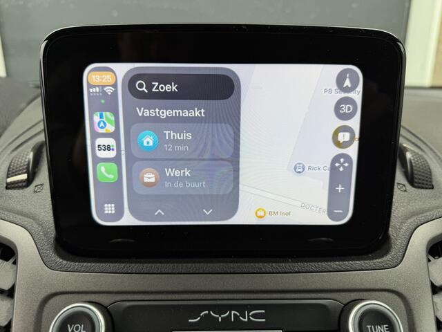 Ford TRANSIT CONNECT 1.5 EcoBlue L2 Trend Achteruitrijcamera/CarPlay/navigatie