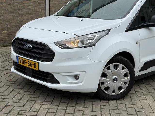 Ford TRANSIT CONNECT 1.5 EcoBlue L2 Trend Achteruitrijcamera/CarPlay/navigatie