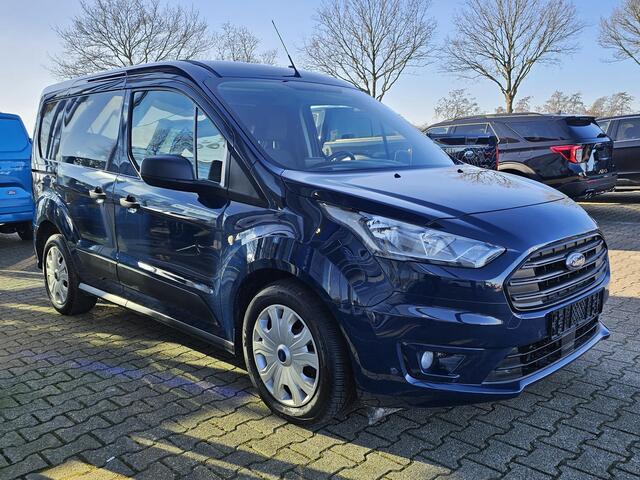 Ford TRANSIT CONNECT T220 L1 1,5 EcoBlue 74kW Trend Navigatie | PDC | Achteruitrijcamera | App-voorbereiding | Multifunctioneel stuur | Voorruitverwarming